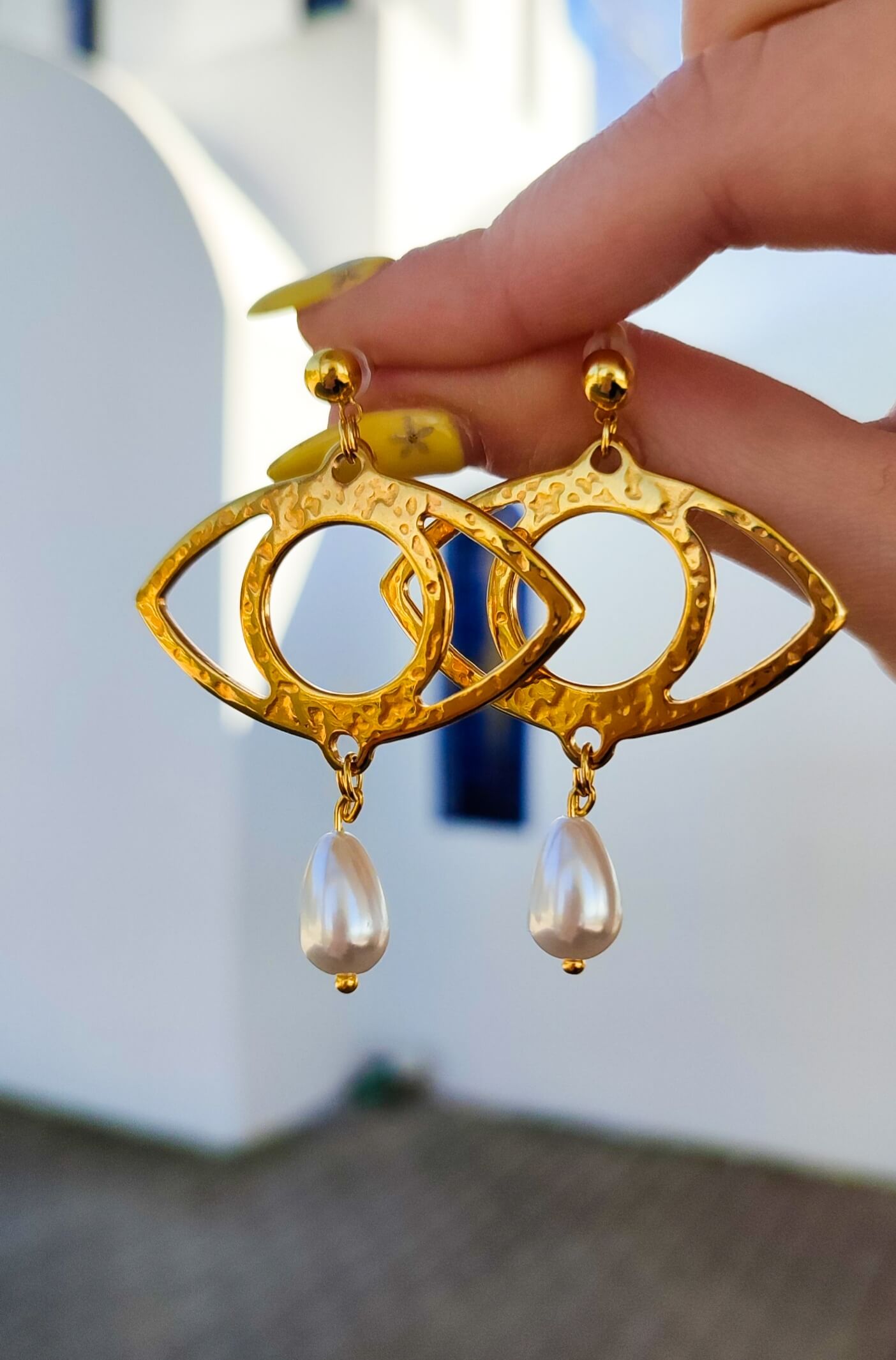 Knossos earrings