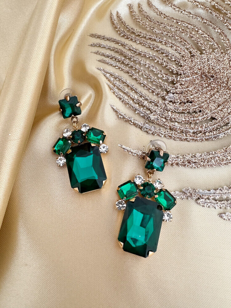 Emerald glam 🎄
