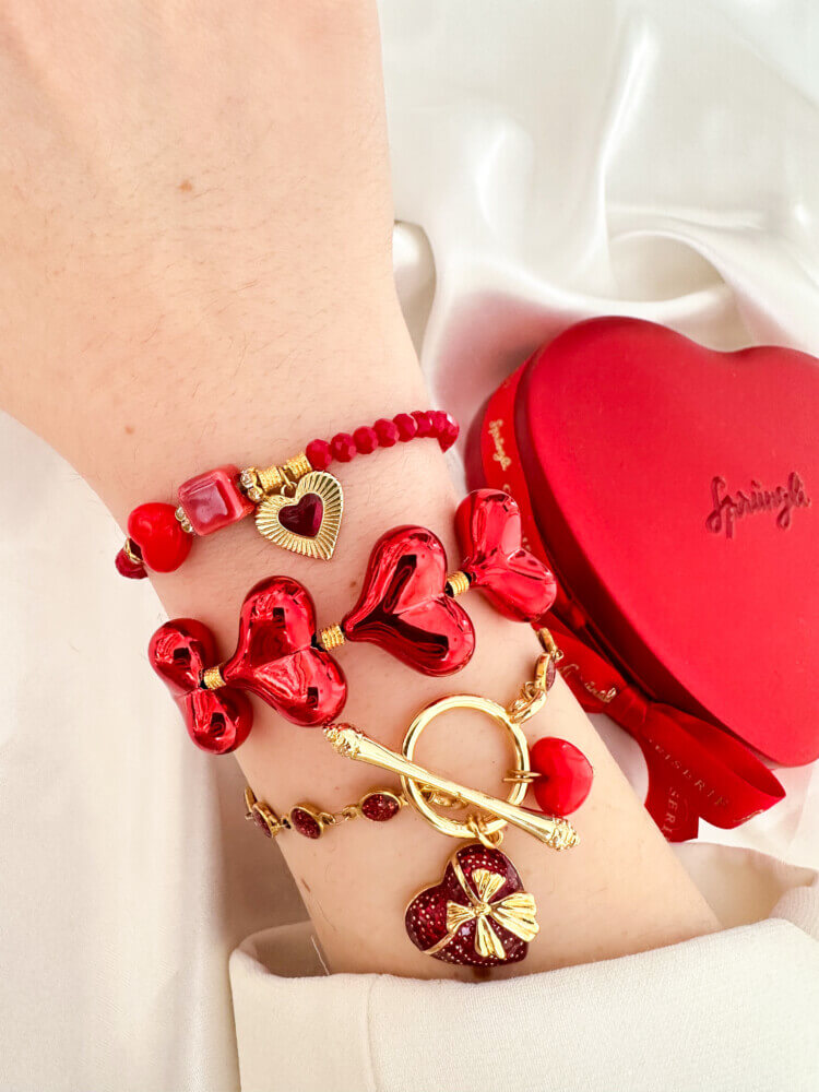 Valentines bracelets ❤️