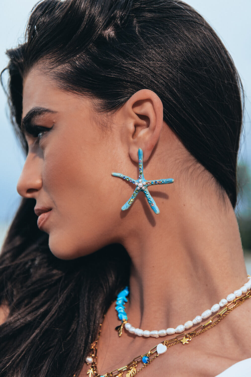 Starfish blue 🩵