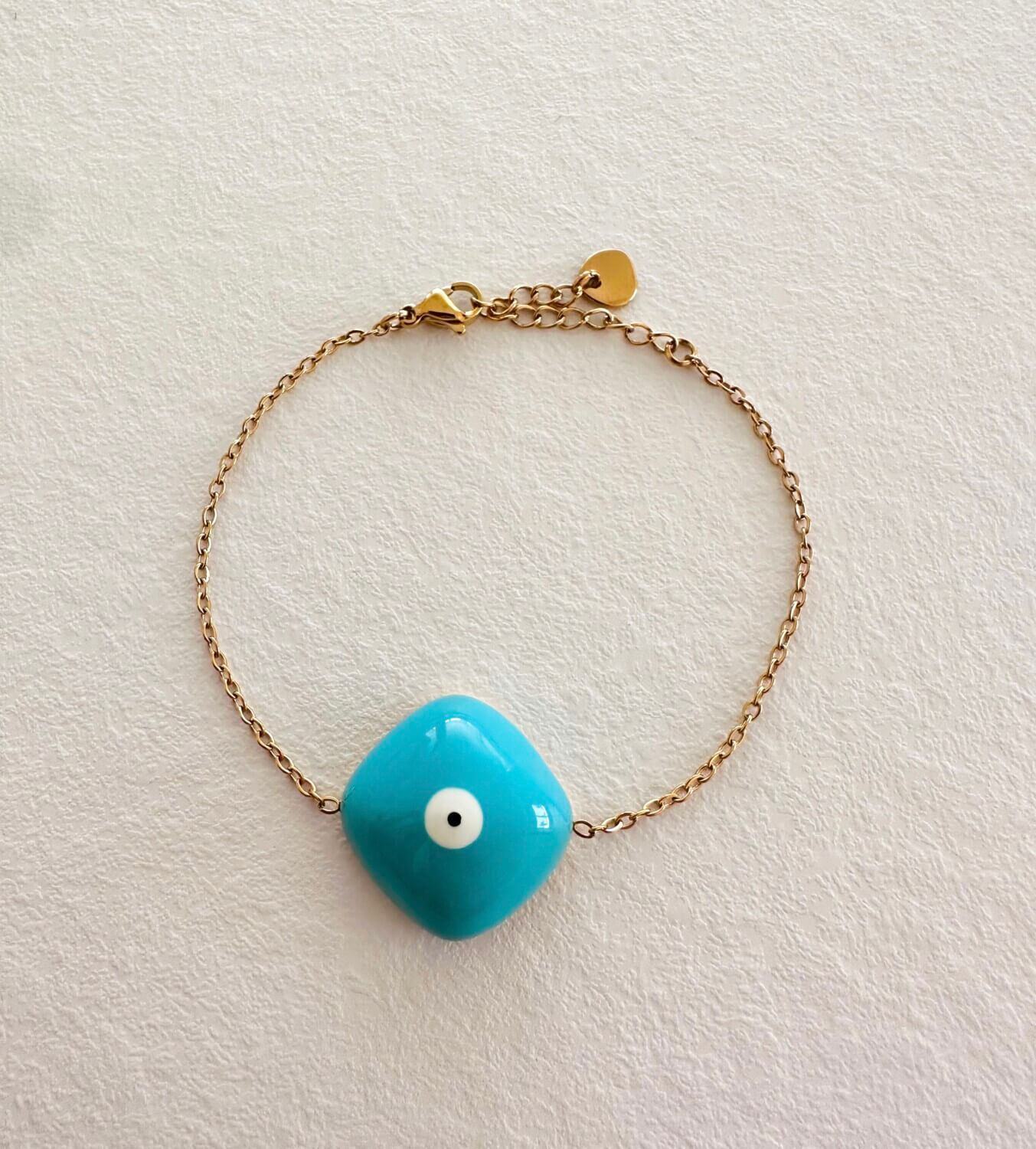 Rhomb eye bracelet 🧿