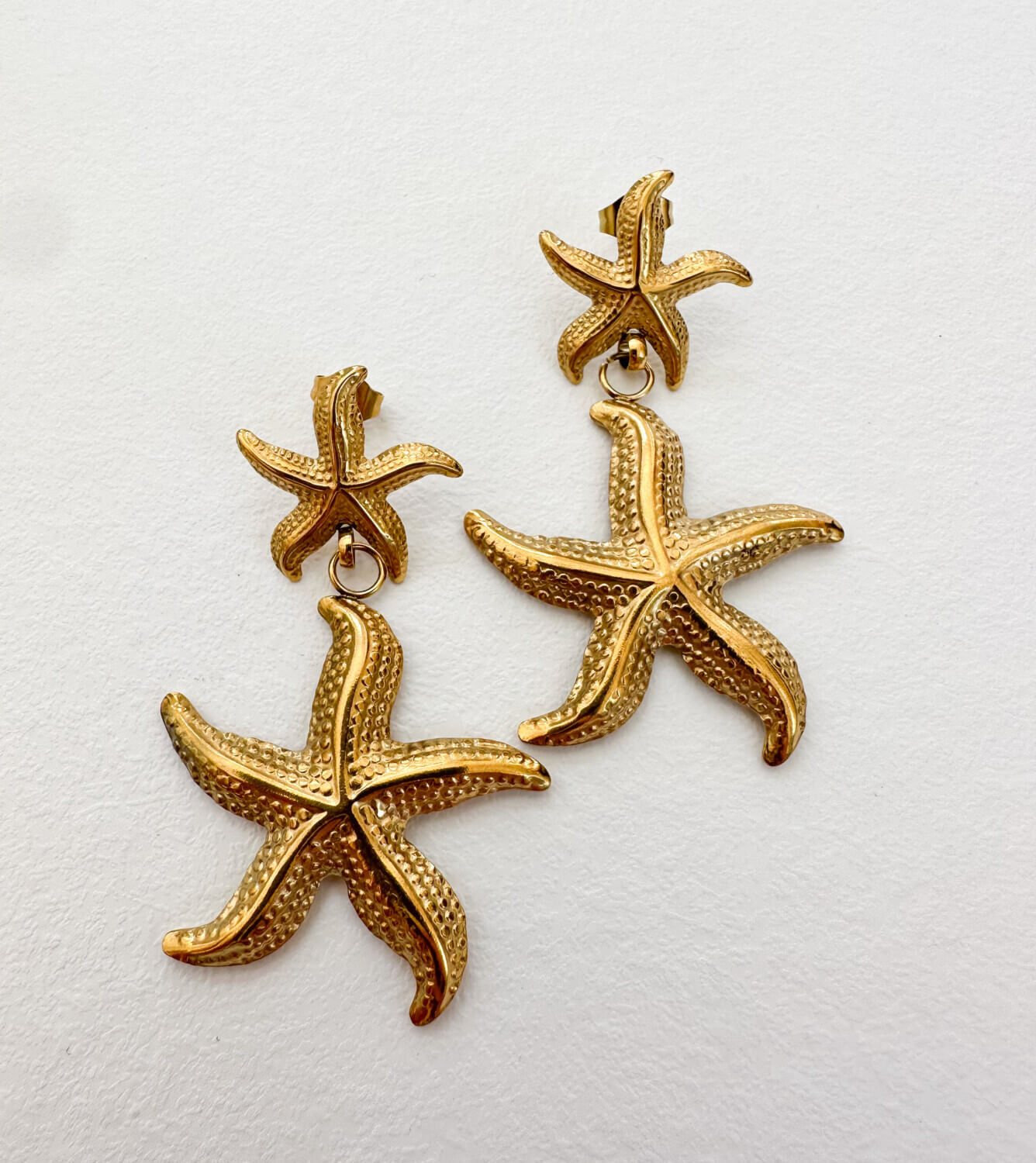 Double starfish ⭐️