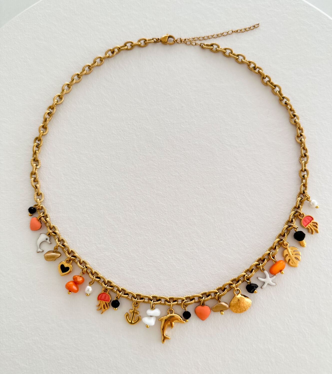 Tenerife pendant 🐬🧡