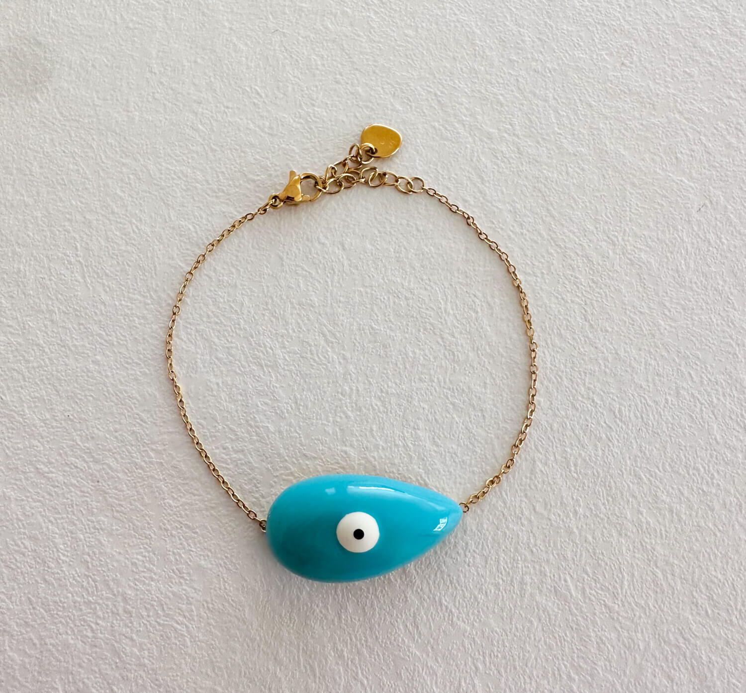 Oval eye bracelet 🧿