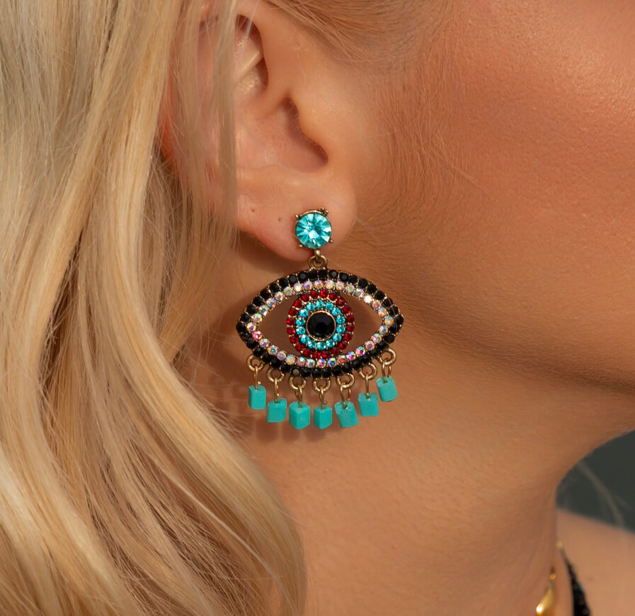 Bohemian soul eye 🧿