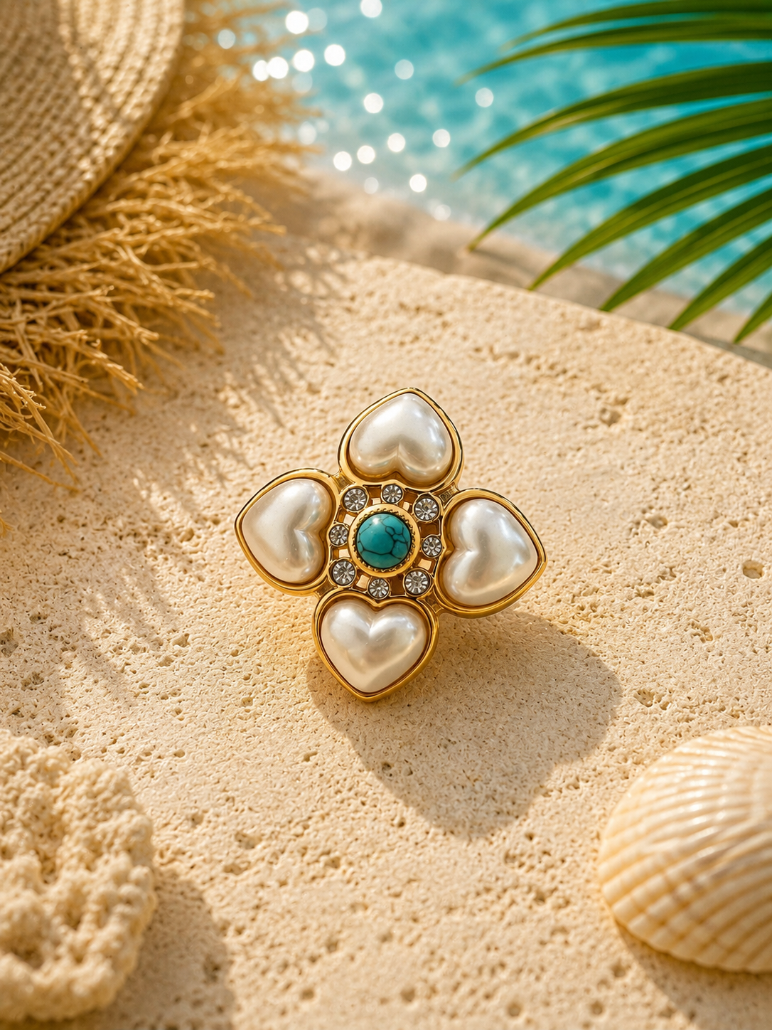 Naxos ring 🩵