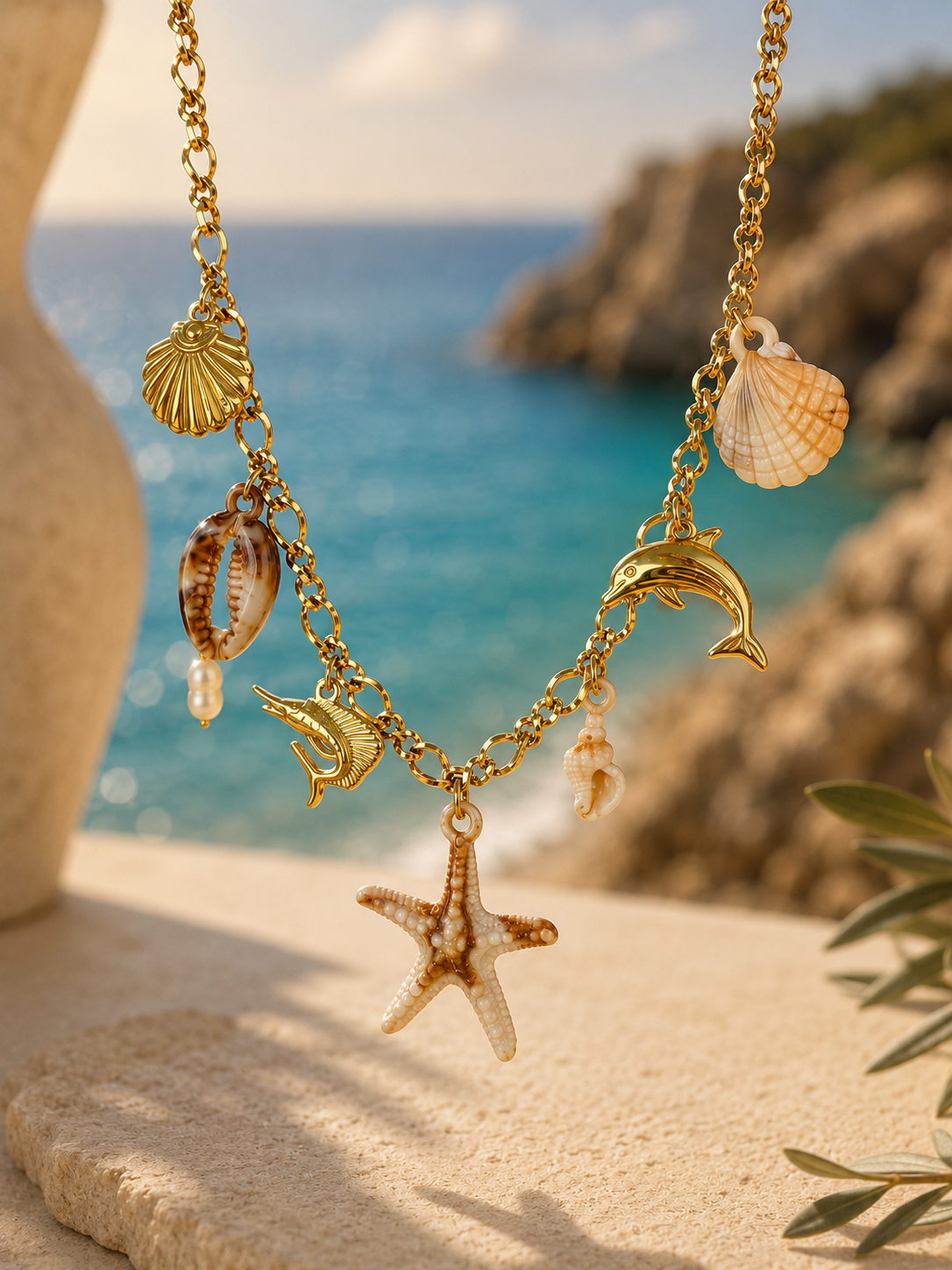 Lemnos pendant 🧡