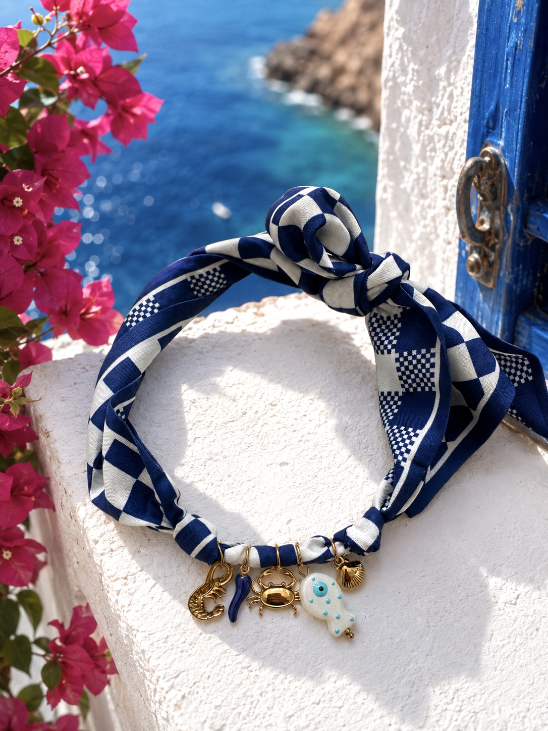 Chania pendant 💙
