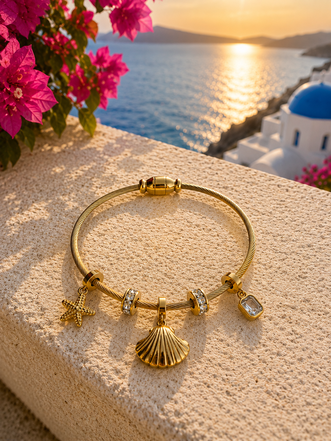 Mykonos bracelet ✨