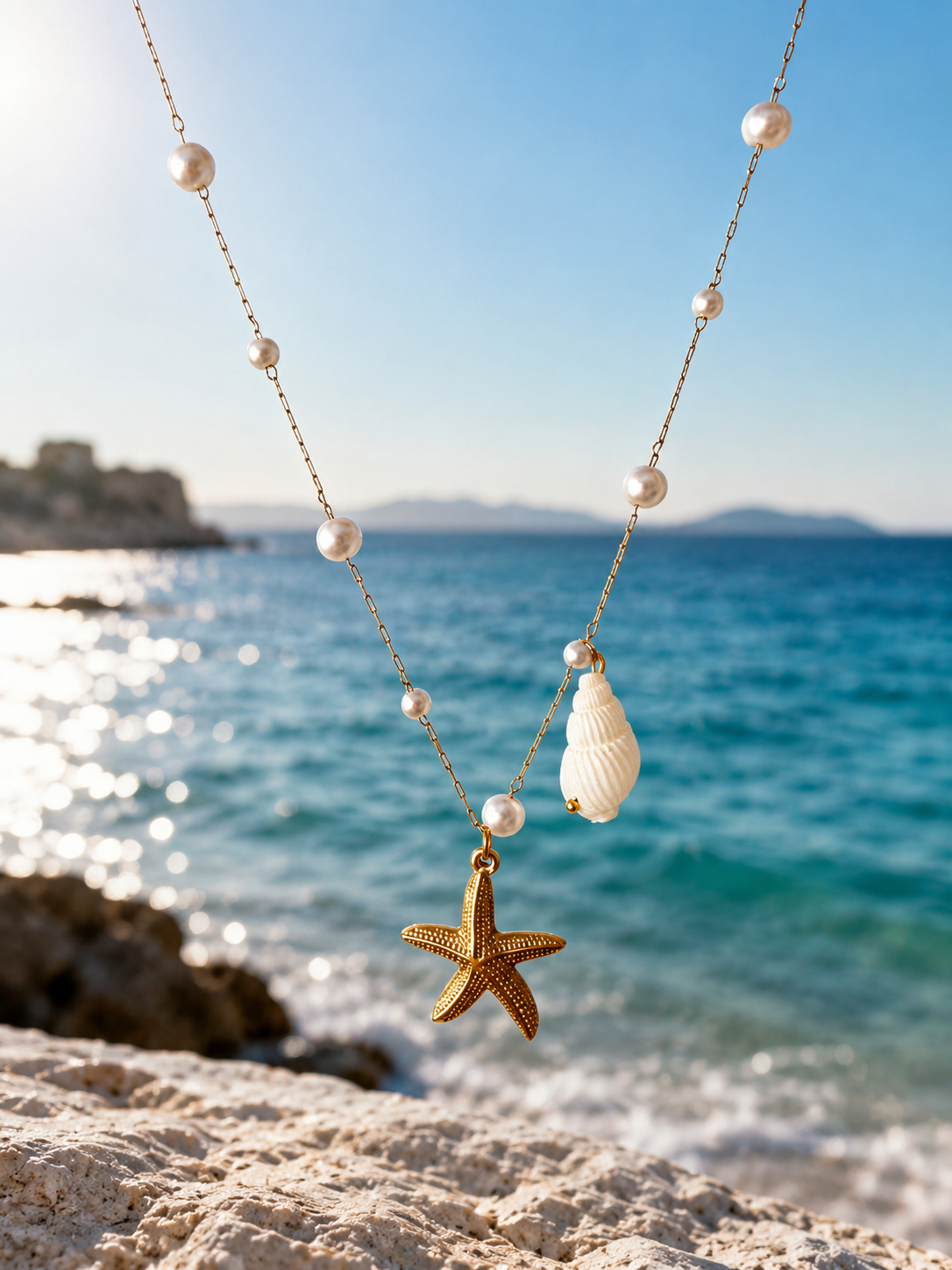 Sithonia pendant  🩵